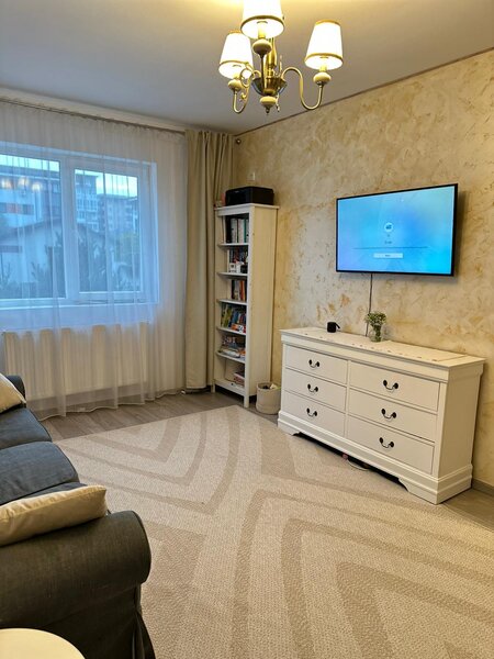 Chiajna Apartament 3 camere 69 mp in Militari Residence