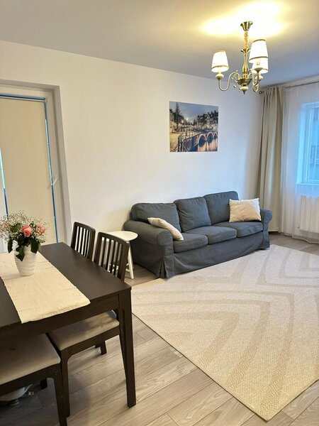 Chiajna Apartament 3 camere 69 mp in Militari Residence