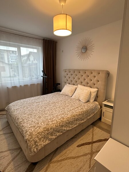 Chiajna Apartament 3 camere 69 mp in Militari Residence