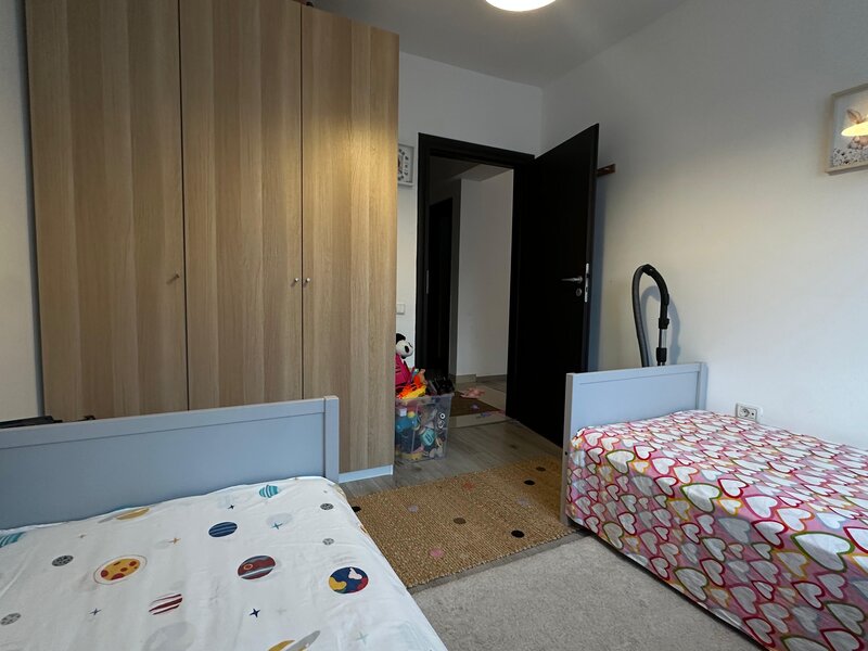 Chiajna Apartament 3 camere 69 mp in Militari Residence