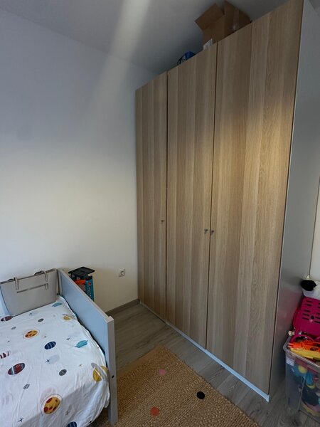 Chiajna Apartament 3 camere 69 mp in Militari Residence