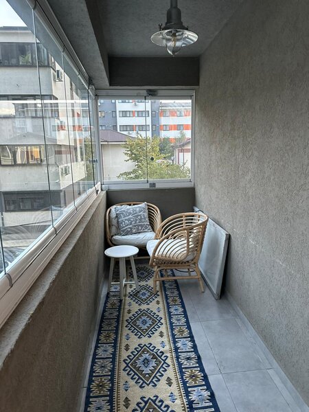 Chiajna Apartament 3 camere 69 mp in Militari Residence